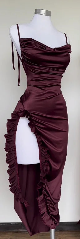 dress summer sexy halter Spice Girl dress