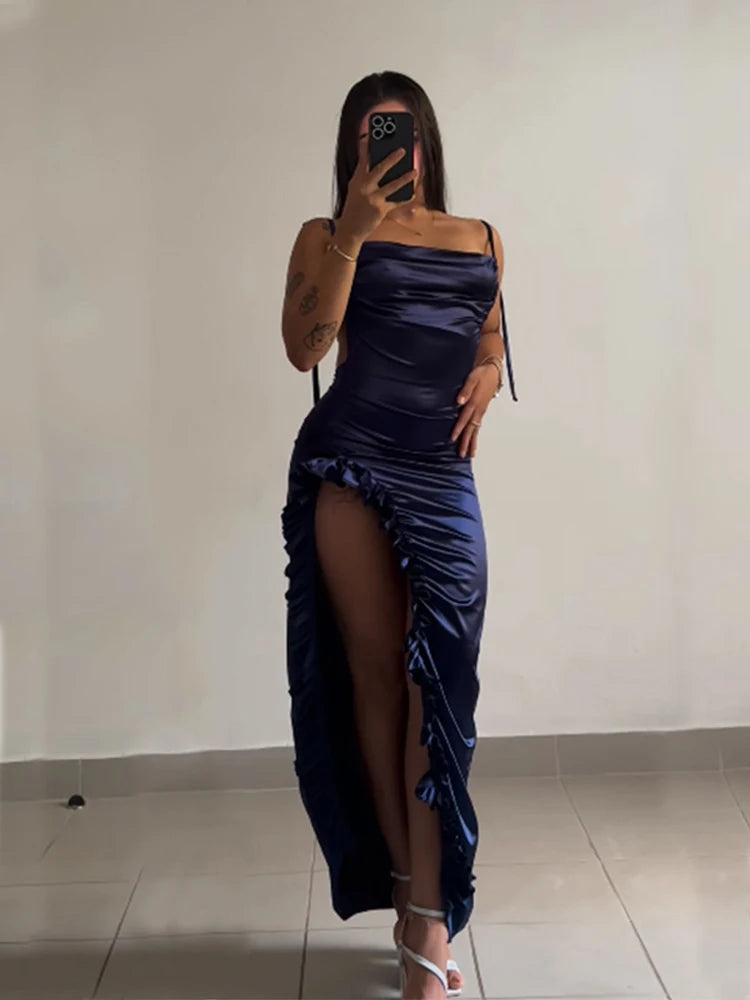 dress summer sexy halter Spice Girl dress